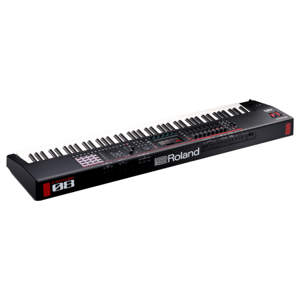 ROLAND FANTOM-08 SYNTHESIZER KEYBOARD