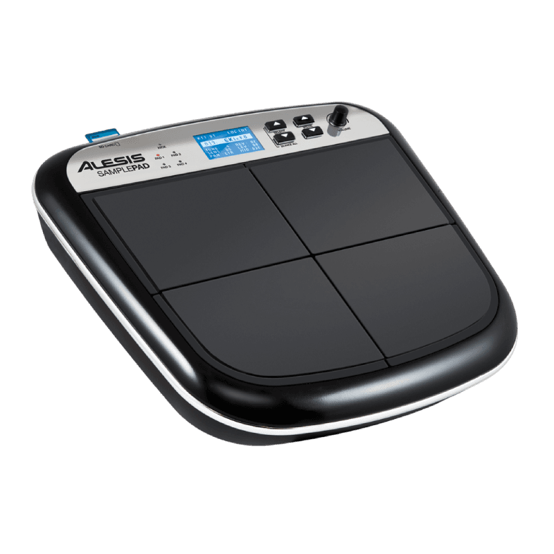 ALESIS SAMPLE PAD MULTIPAD SAMPLE INSTRUMENT