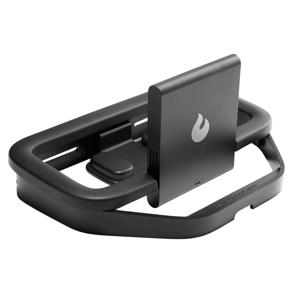 LAVA AIRFLOW WIRELESS CHARGER GITAR BLACK
