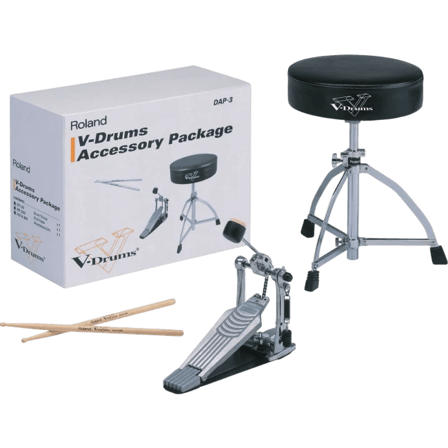 ROLAND DAP-3X V-DRUM ACCESSORY PACKAGE