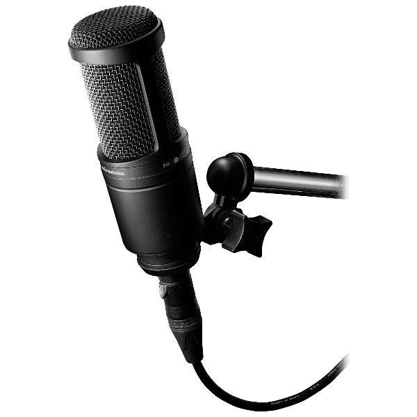 AUDIO TECHNICA  AT-2020