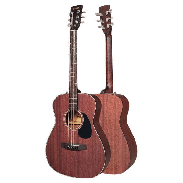 DELTA DC320E ACCOUSTIC GUITAR WITH FISHMAN