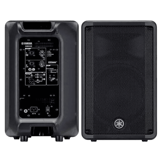 YAMAHA CBR-10 10-INCH 700-WATT PASSIVE LOUDSPEAKER