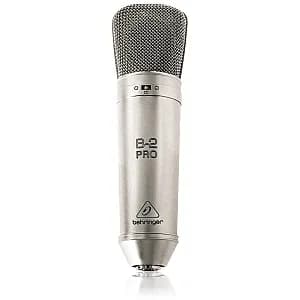 Behringer B2 Pro Dual Diaphragm Condenser Microphone