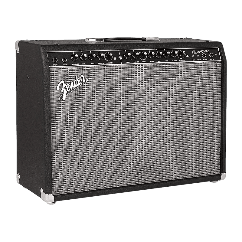 FENDER 100-WATT CHAMPION 100 GUITAR AMPLIFIERS