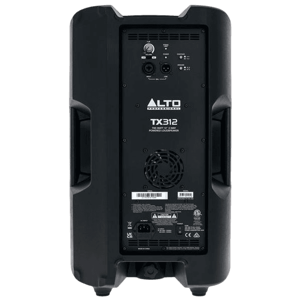 ALTO TX312 2-WAY POWERED LOUDSPEAKER