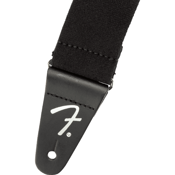 FENDER STRAP BLACK
