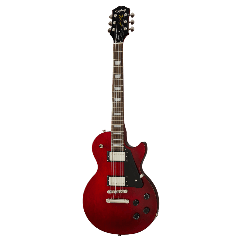 EPIPHONE EILTWRNH1 LES PAUL STUDIO WINE RED GITAR ELEKTRIK