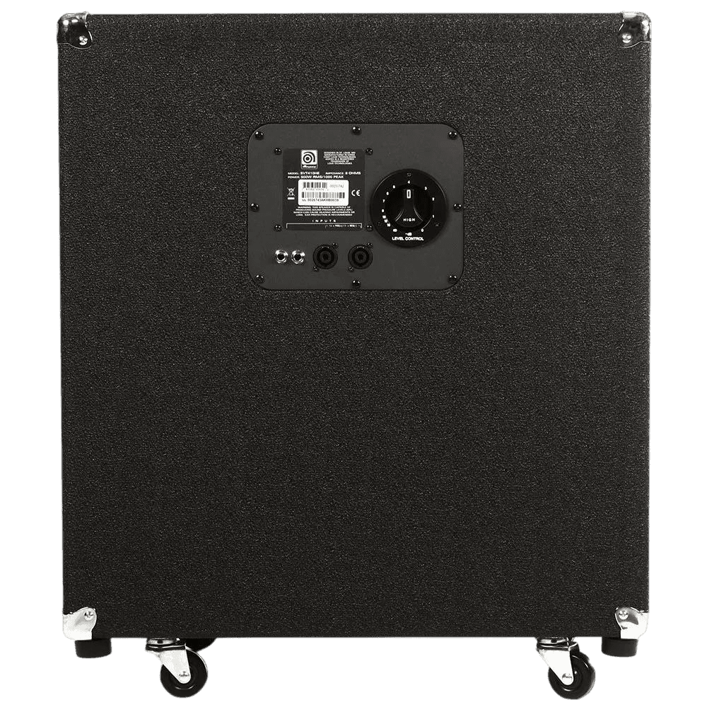Ampeg SVT-410HE 4x10 Bass Enclosure Cabinet