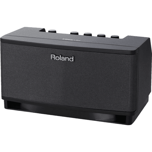 ROLAND CUBE LITE BLACK 10-WATT STEREO COMBO AMPLIFIER GITAR
