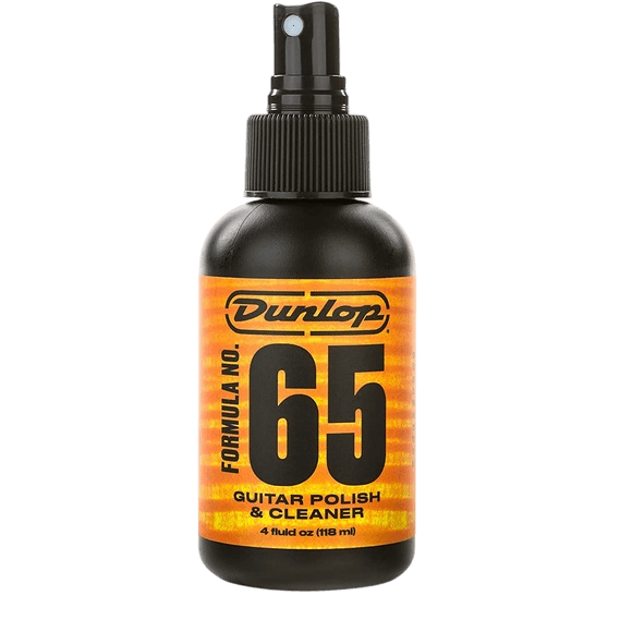 JIM DUNLOP 654 GUITAR POLISH CLEANER