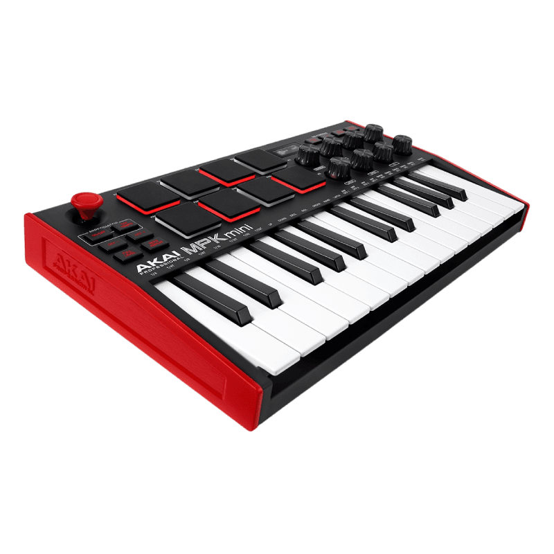 AKAI MPK MINI MK3 MIDI CONTROLLER