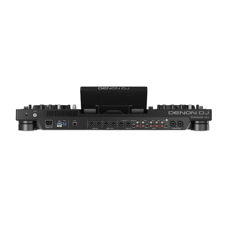 DENON DJ PRIME 4+ PROFESSIONAL STANDALONE DJ CONTROLLER