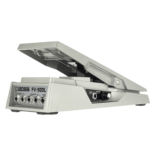 BOSS FV-500L LOW IMPEDANCE FOOT VOLUME PEDAL GITAR