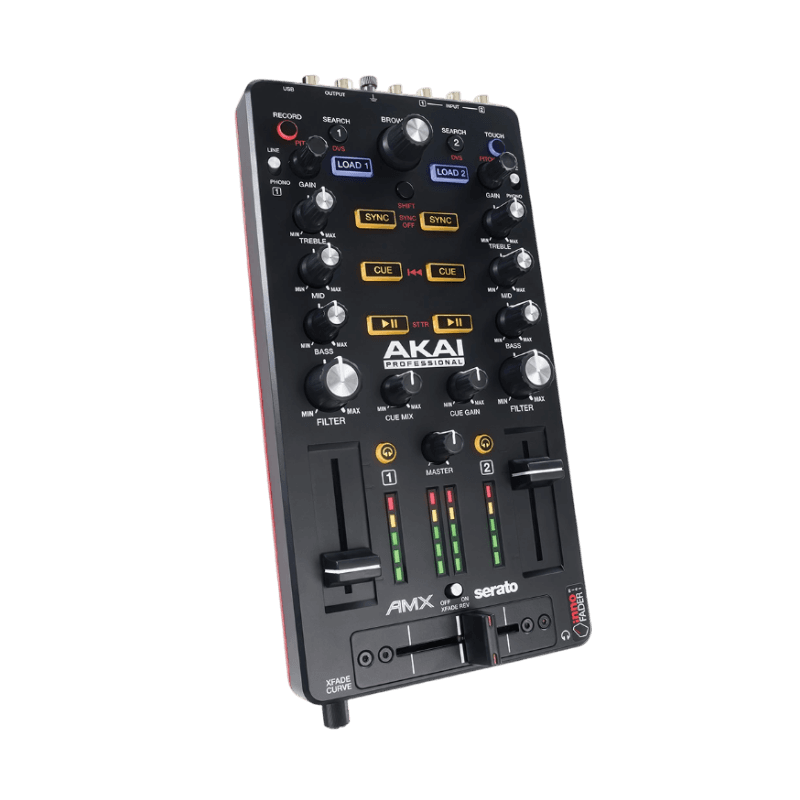 AKAI AMX SERATO DJ