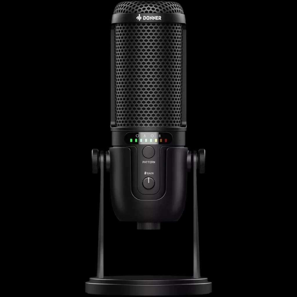 DONNER NEOTRACK-MI USB CONDENSER MICROPHONE
