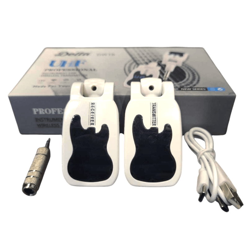 DELTA DW-16 INSTRUMENT WIRELESS SYSTEM 16 CHANNEL