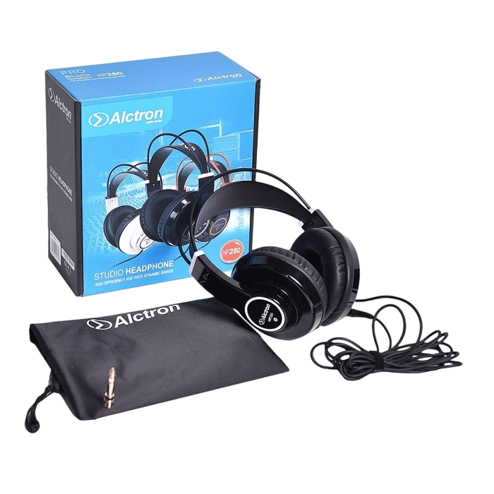 ALCTRON HP280 CLOSED MONITORING HEADPHONE