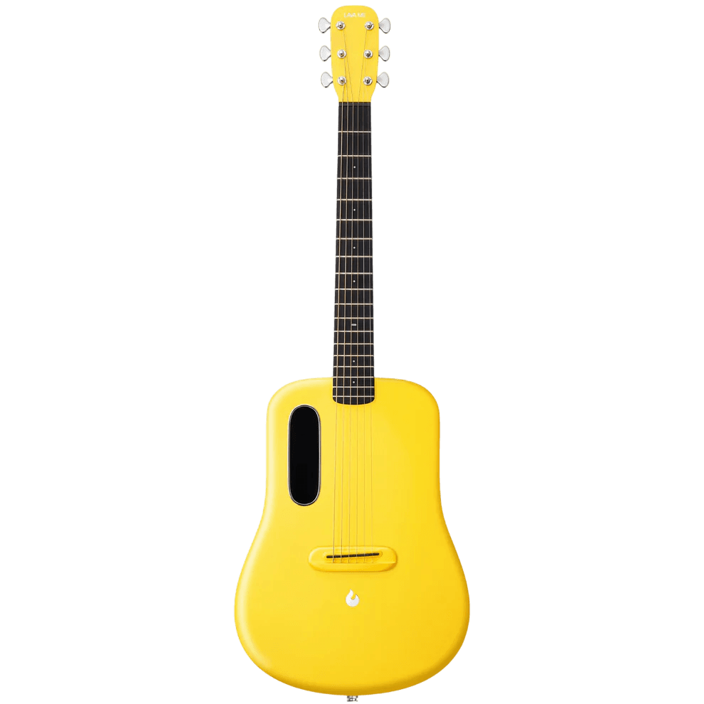 LAVA ME 3 SMART GUITAR 36 INCH GOLDEN HOUR GITAR ELEKTRIK