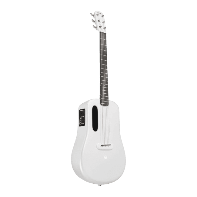 LAVA ME 3 38 INCH SMART GUITAR WHITE GITAR ELEKTRIK