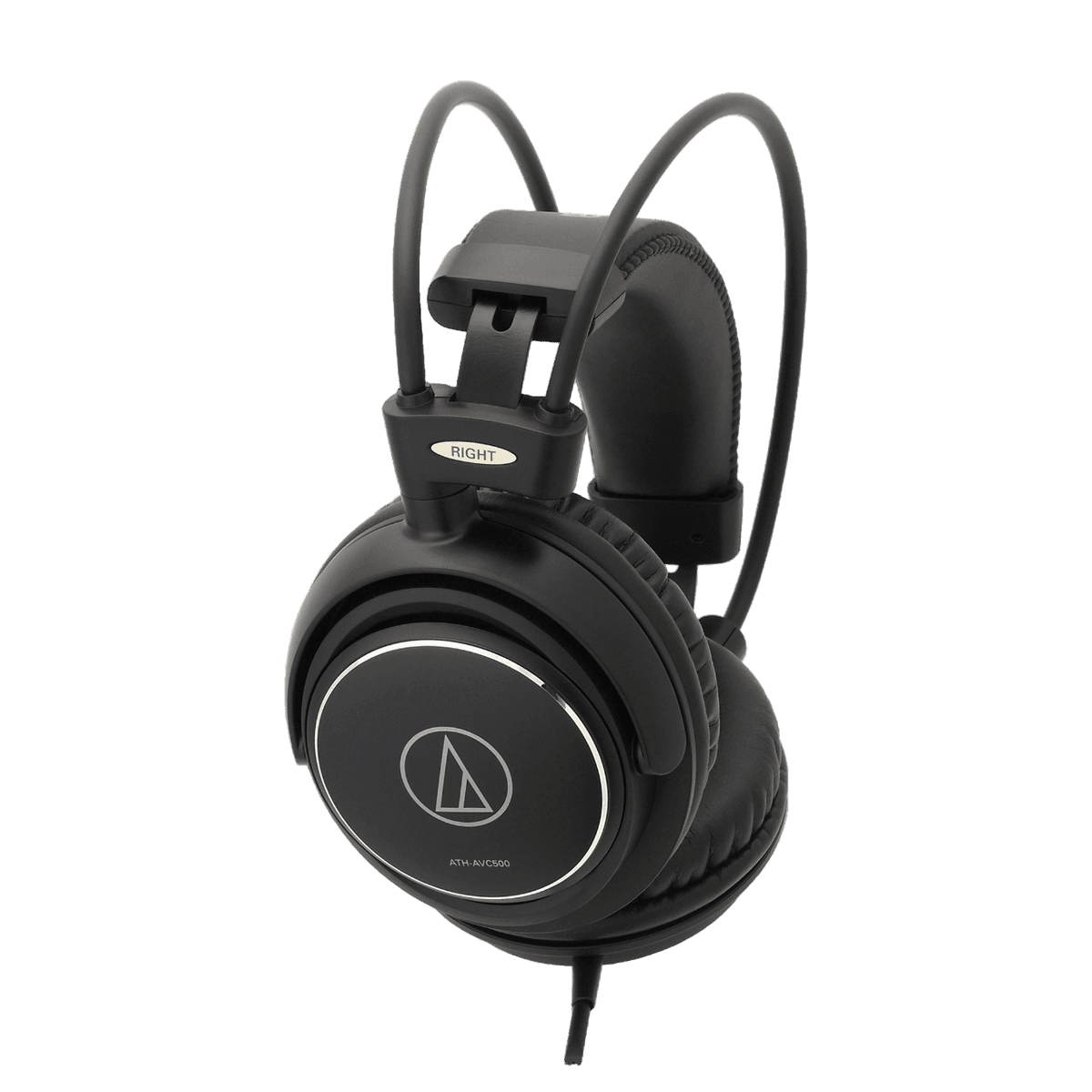 AUDIO TECHNICA ATH-AVC500 EX CLOSED BACK DYNAMIC HEADPHONES