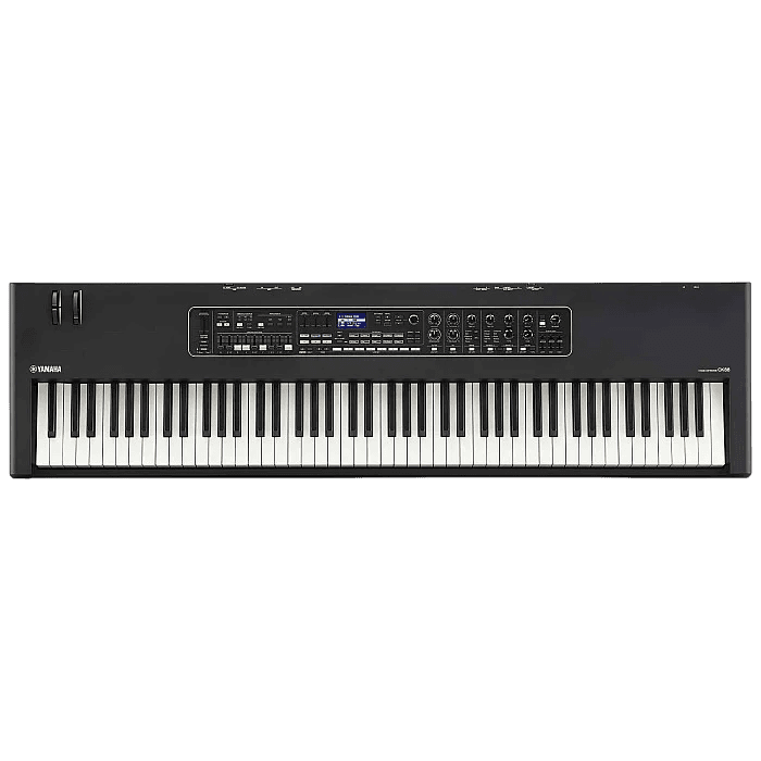 YAMAHA CK88 88-KEYS PORTABLE STAGE KEYBOARD