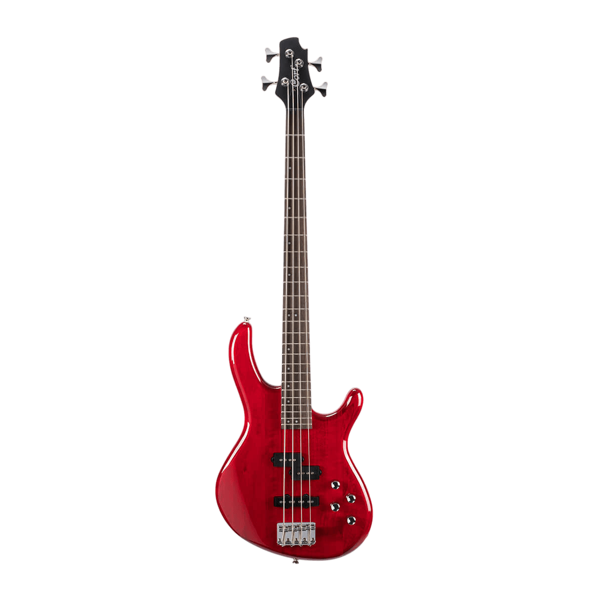 CORT ACTION BASS PLUS TRANS RED BASS ELEKTRIK