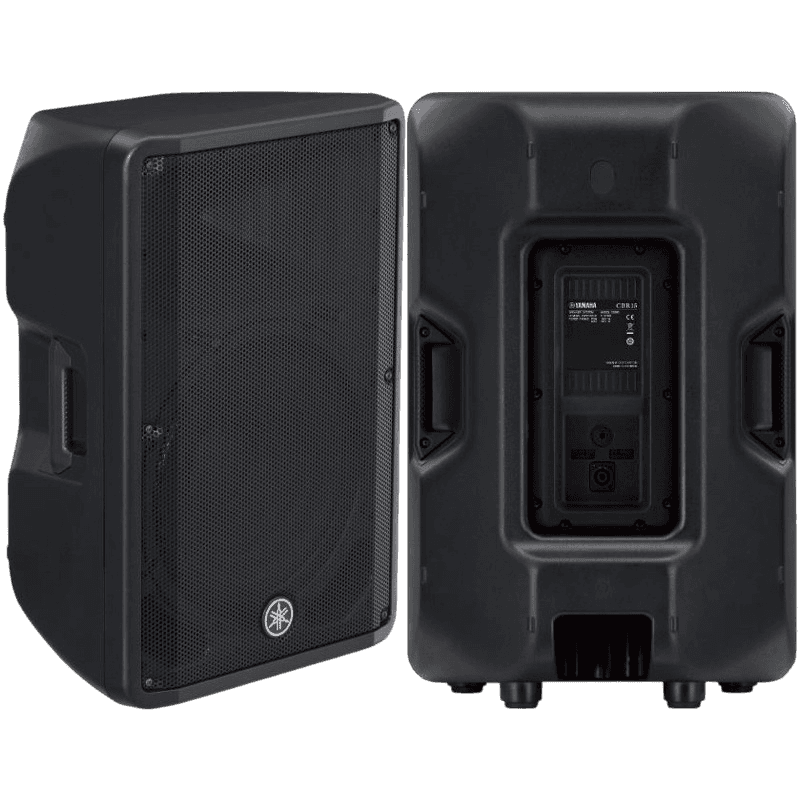 YAMAHA CBR-15 15-INCH 1000-WATT PASSIVE LOUDSPEAKER