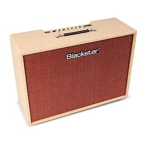 Blackstar Debut 100R 2x12 inch 100 watt Guitar Combo Amplifier, Cream