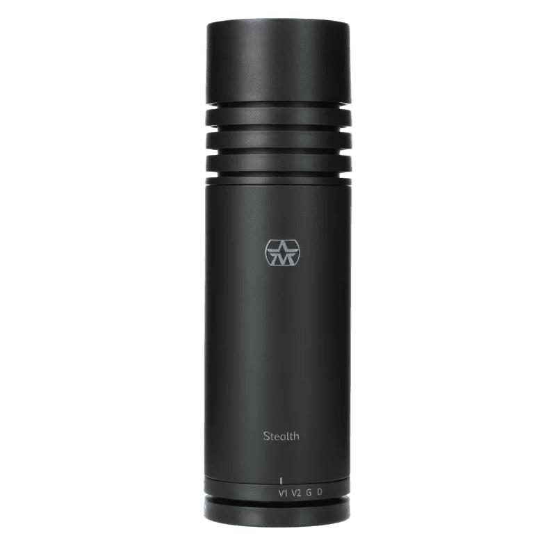 ASTON MICROPHONES STEALTH DYNAMIC BROADCAST MICROPHONE