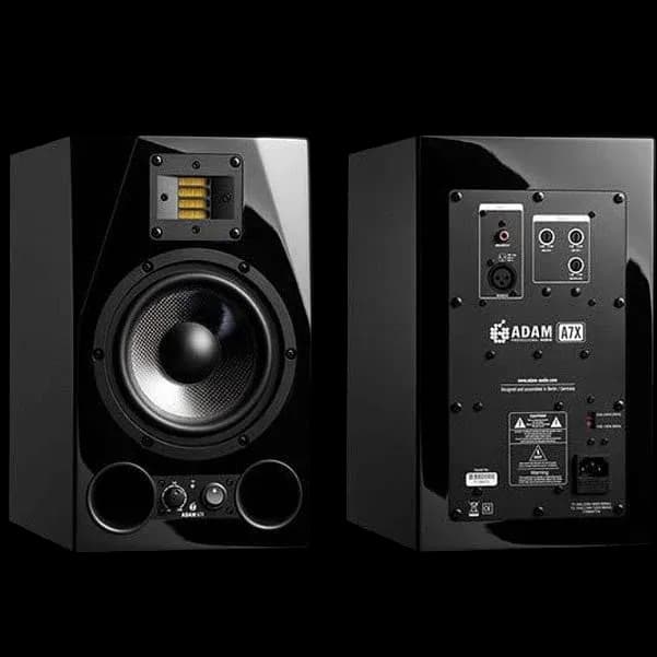 ADAM AUDIO A7X Active Powered Monitor Pair