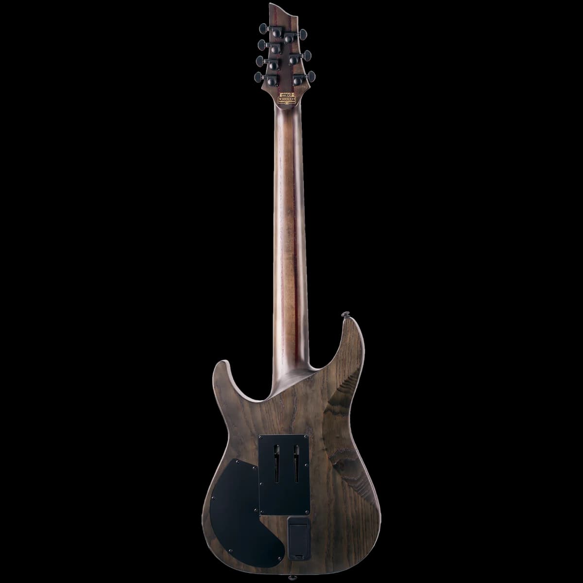 SCHECTER C7 FR-S APOCALYPSE RR RED REIGN ELECTRIC GUITAR