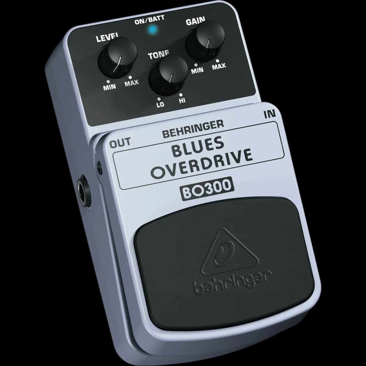 Behringer BO300 Blues Overdrive Guitar Effects Pedal