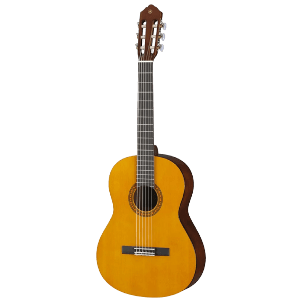 YAMAHA CS40 3/4 SIZE NATURAL GITAR KLASIK