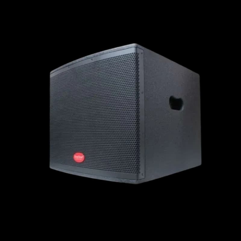 Baretone SW18 Wooden 18 inch Active Subwoofer