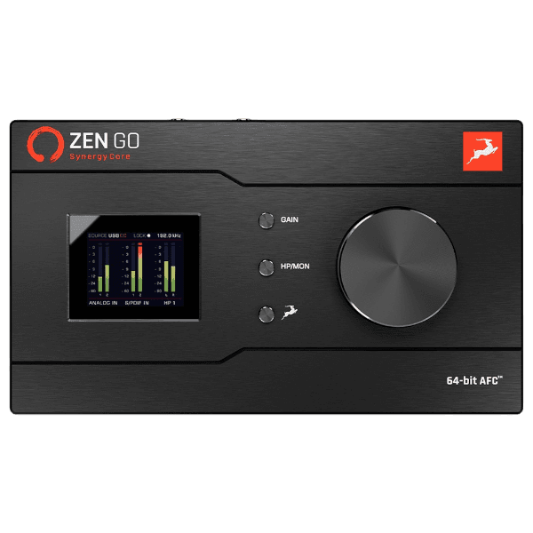 ANTELOPE AUDIO ZEN GO SYNERGY CORE USB-C