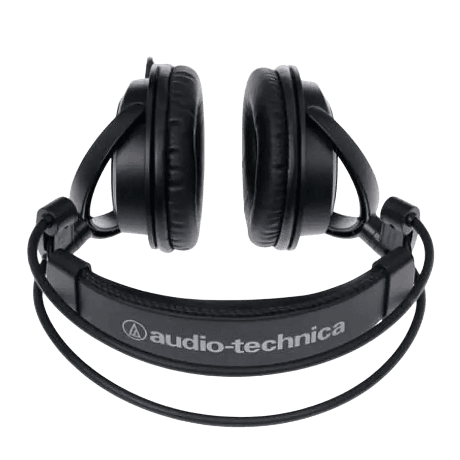AUDIO TECHNICA ATH-AVC500 EX CLOSED BACK DYNAMIC HEADPHONES