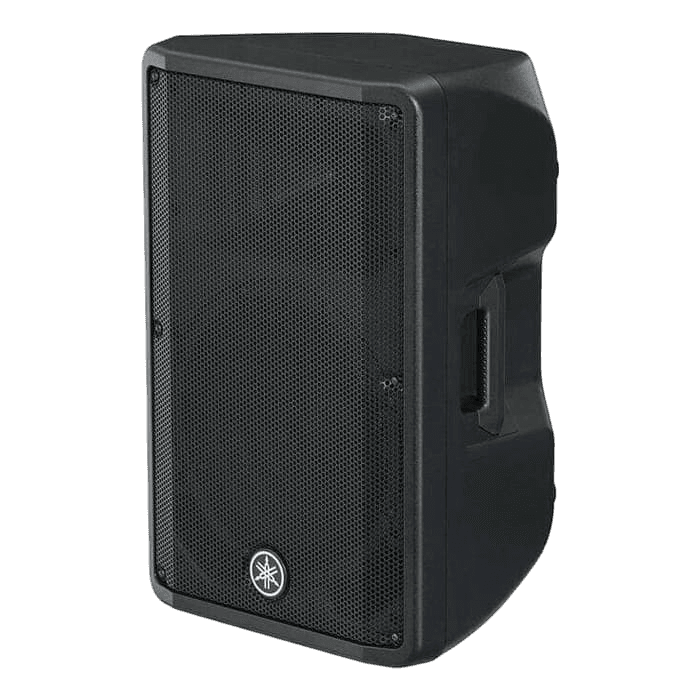 YAMAHA DBR-10 10-INCH 700-WATT POWERED ACTIVE SPEAKER SINGLE