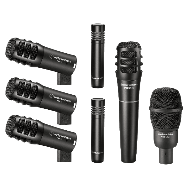 AUDIO TECHNICA AT-MBDK7 MIC DRUM