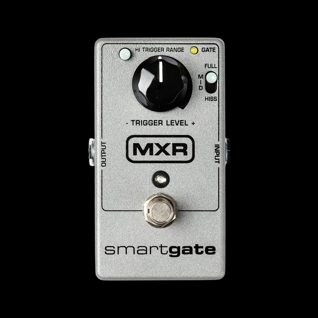 JIM DUNLOP MXR M-135 SMART GATE NOISE GATE GUITAR EFFECT PEDAL