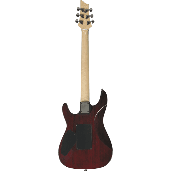 SCHECTER OMEN EXTREME-6 BCH BLACK CHERRY GITAR ELEKTRIK