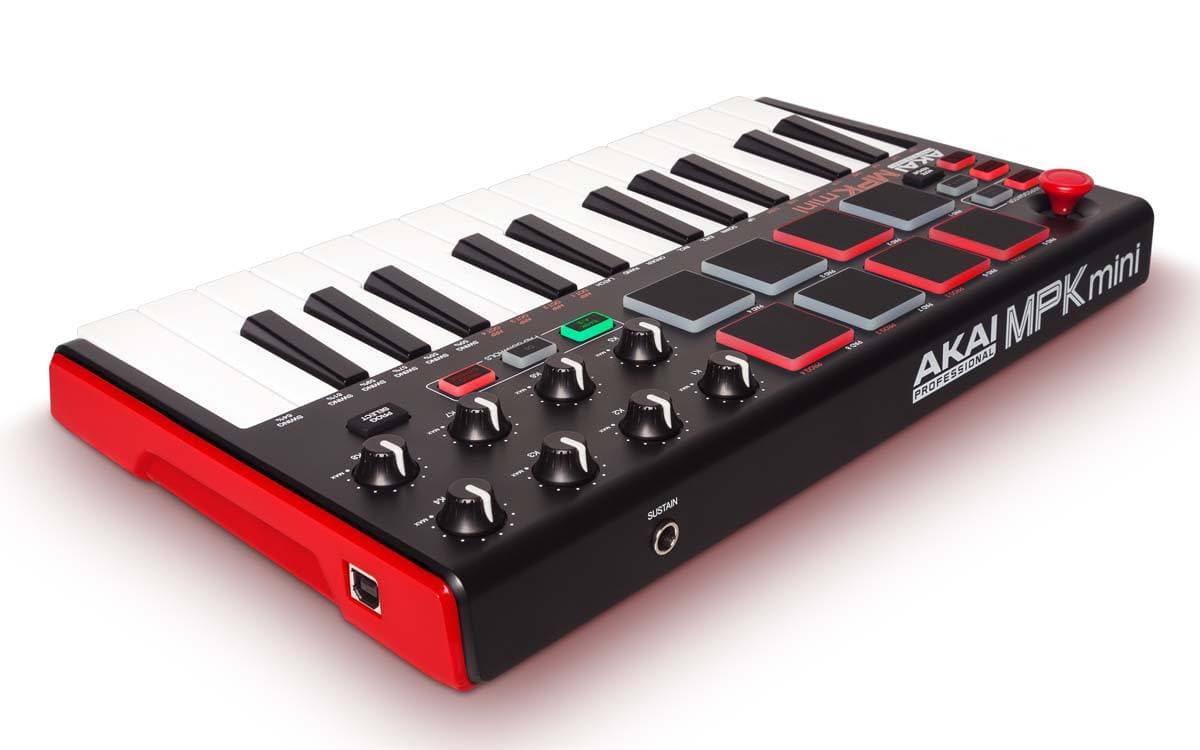 AKAI MPK MINI MK2 SPECIAL EDITION