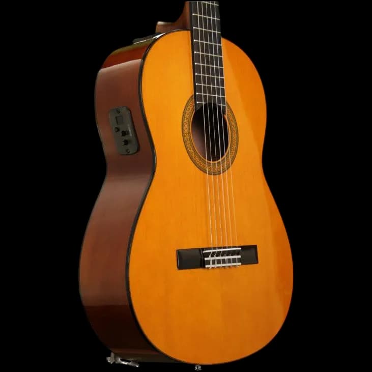 YAMAHA CGX102 CLASSIC ELECTRIC GUITAR