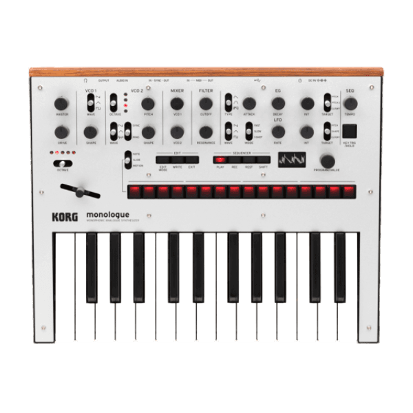 KORG MONOLOGUE SV ANALOG SYNTHESIZER