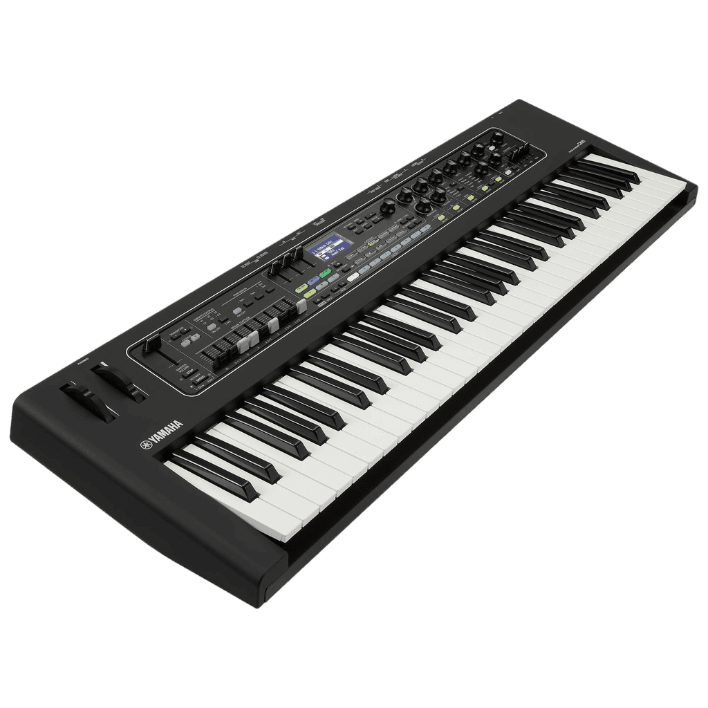 YAMAHA CK61 61-KEYS PORTABLE STAGE KEYBOARD
