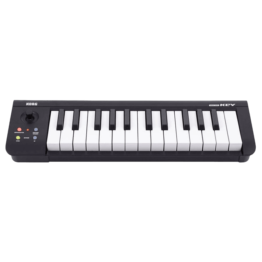 KORG MICROKEY2 25 AIR MIDI KEYBOARD CONTROLLER