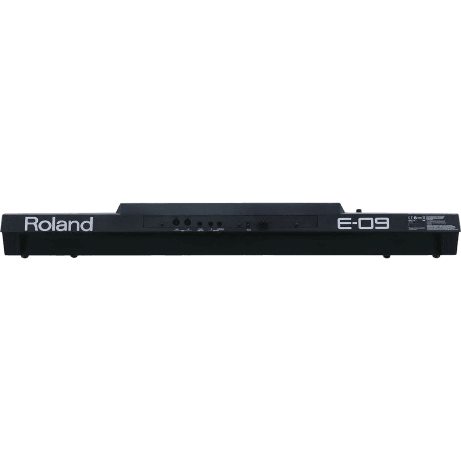 ROLAND E-09 INTERACTIVE ARRANGER KEYBOARD