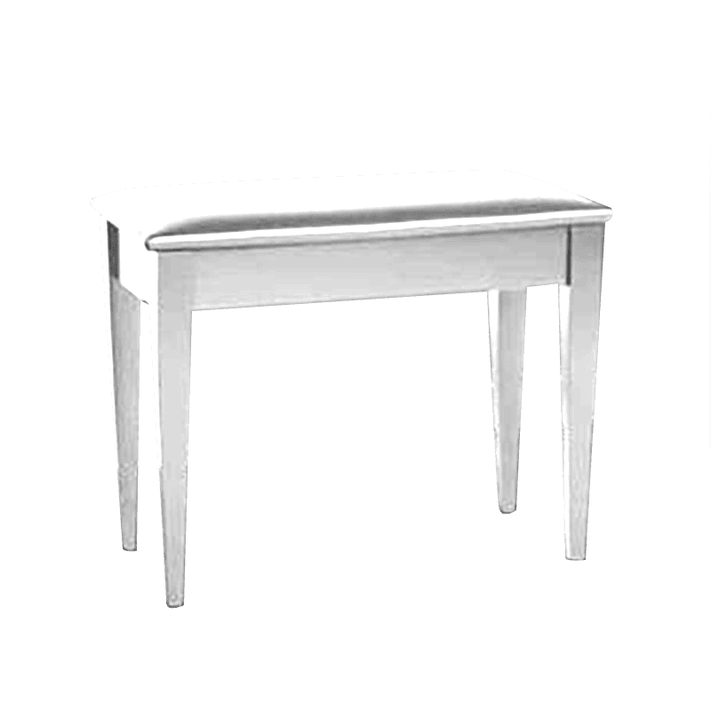 FORT BANGKU DIGITAL PIANO BELGICA WHITE