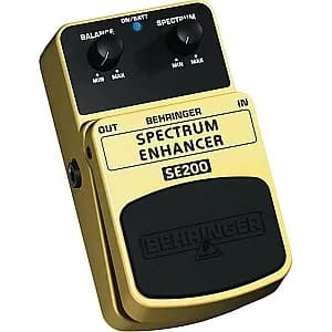 Behringer Spectrum Enhancer SE200 Effects Pedal