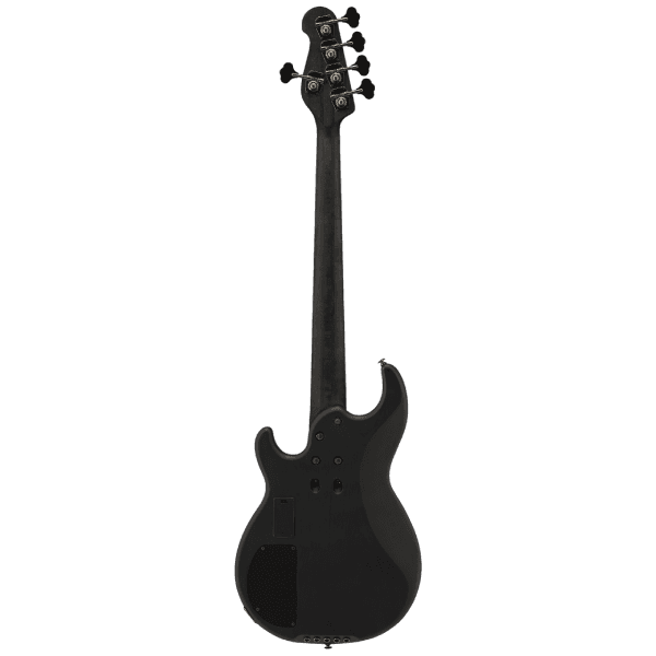 YAMAHA BB735A MTB 5-STRINGS MATTE BLACK BASS ELEKTRIK